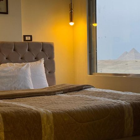White Pyramids Inn Nazlat as Sammān Eksteriør billede